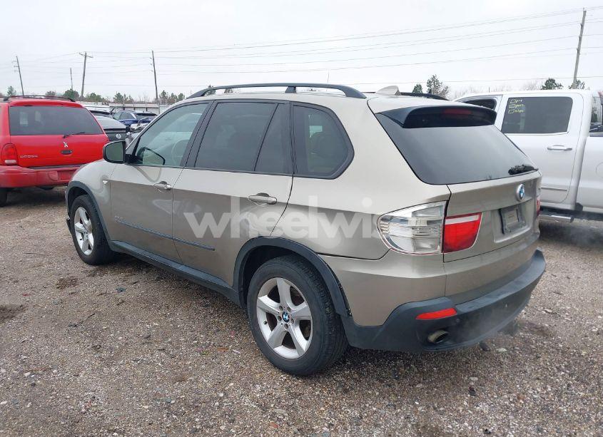 Photo 3 of 2009 Bmw X5 XDRIVE30I (VIN 5UXFE43599L268257)