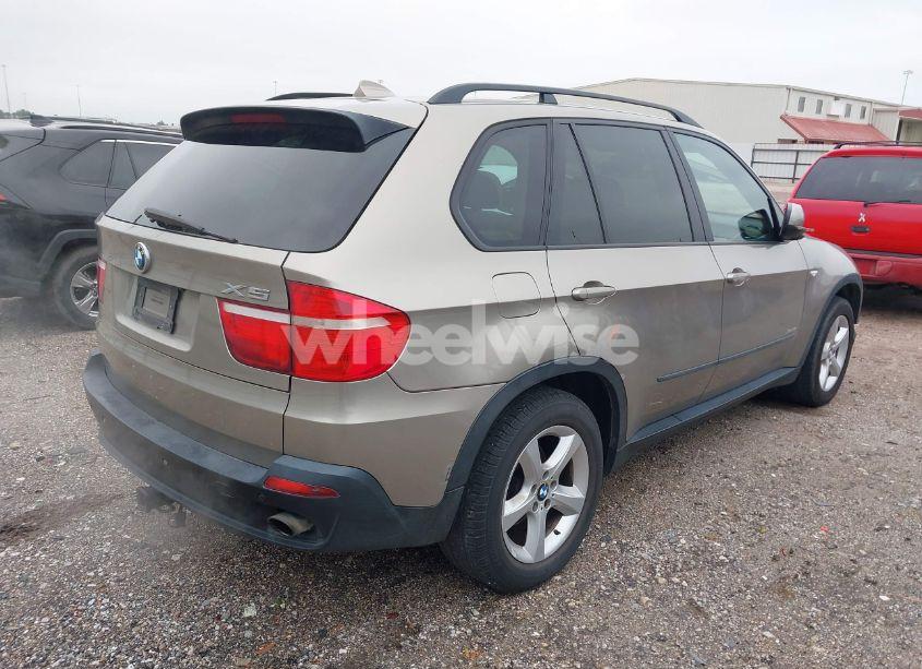 Photo 4 of 2009 Bmw X5 XDRIVE30I (VIN 5UXFE43599L268257)