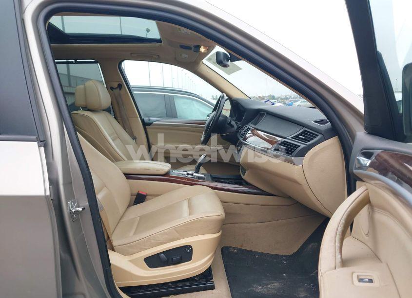 Photo 5 of 2009 Bmw X5 XDRIVE30I (VIN 5UXFE43599L268257)