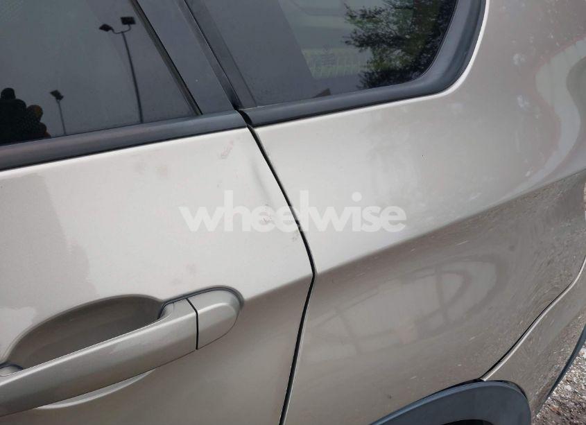 Photo 6 of 2009 Bmw X5 XDRIVE30I (VIN 5UXFE43599L268257)