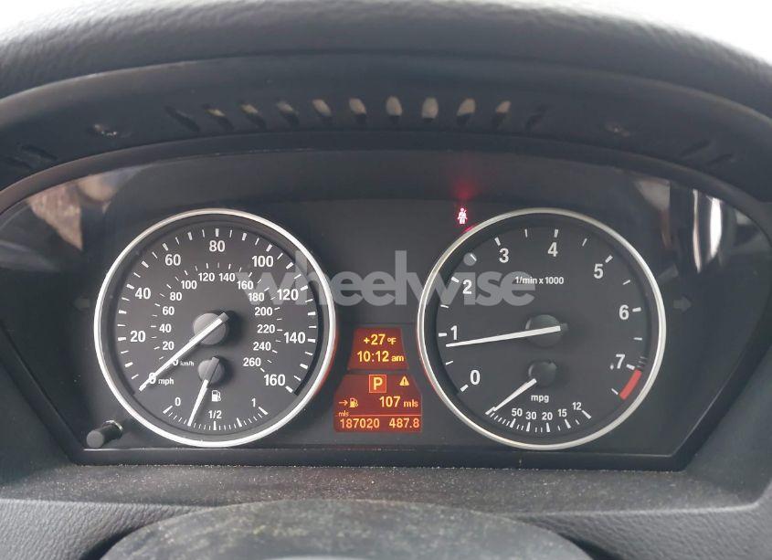 Photo 7 of 2009 Bmw X5 XDRIVE30I (VIN 5UXFE43599L268257)