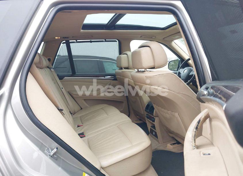 Photo 8 of 2009 Bmw X5 XDRIVE30I (VIN 5UXFE43599L268257)