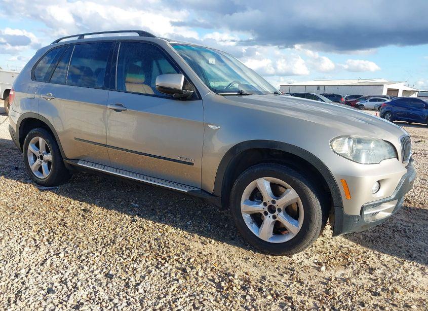 2009 Bmw X5 XDRIVE30I (VIN 5UXFE43599L268503) main photo