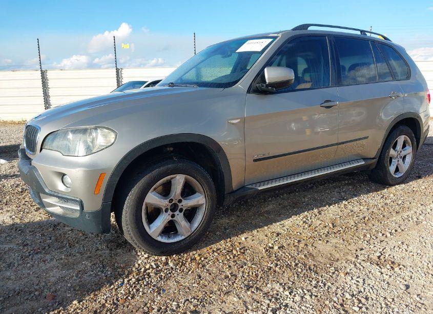 Photo 2 of 2009 Bmw X5 XDRIVE30I (VIN 5UXFE43599L268503)