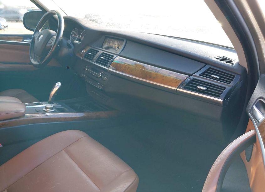 Photo 5 of 2009 Bmw X5 XDRIVE30I (VIN 5UXFE43599L268503)