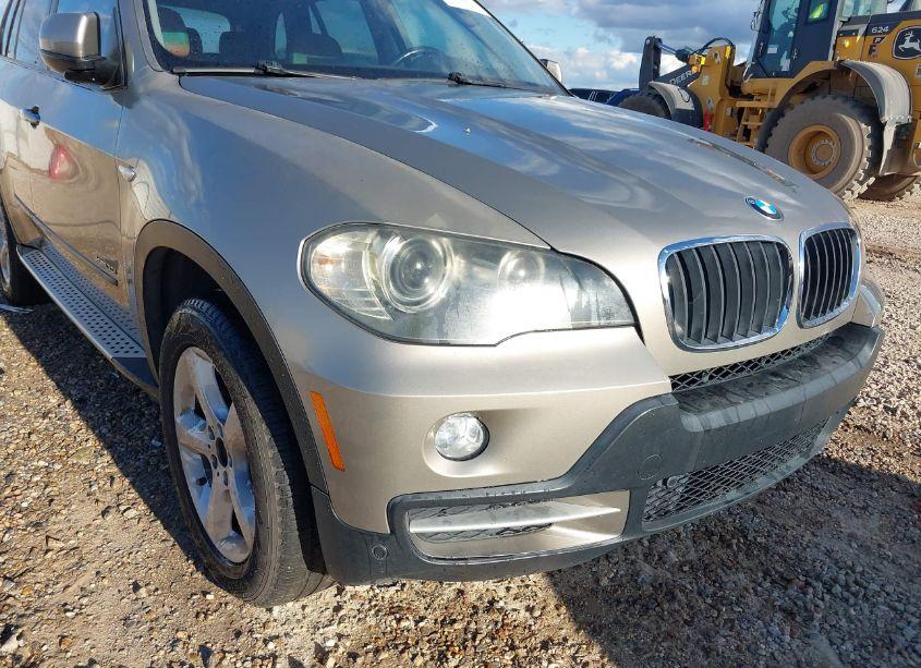 Photo 6 of 2009 Bmw X5 XDRIVE30I (VIN 5UXFE43599L268503)