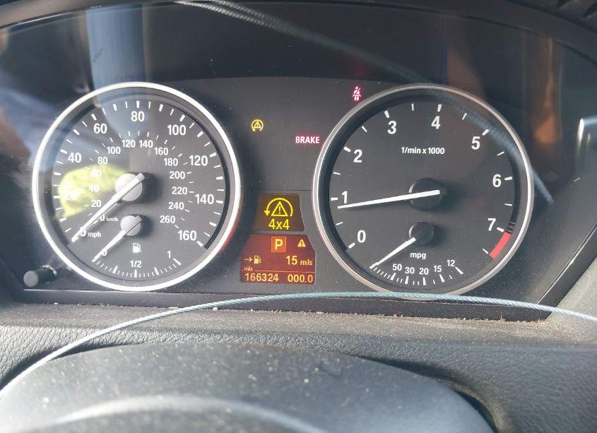 Photo 7 of 2009 Bmw X5 XDRIVE30I (VIN 5UXFE43599L268503)