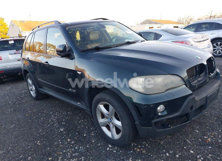 2009 Bmw X5 XDRIVE30I (VIN 5UXFE43599L268825) main photo
