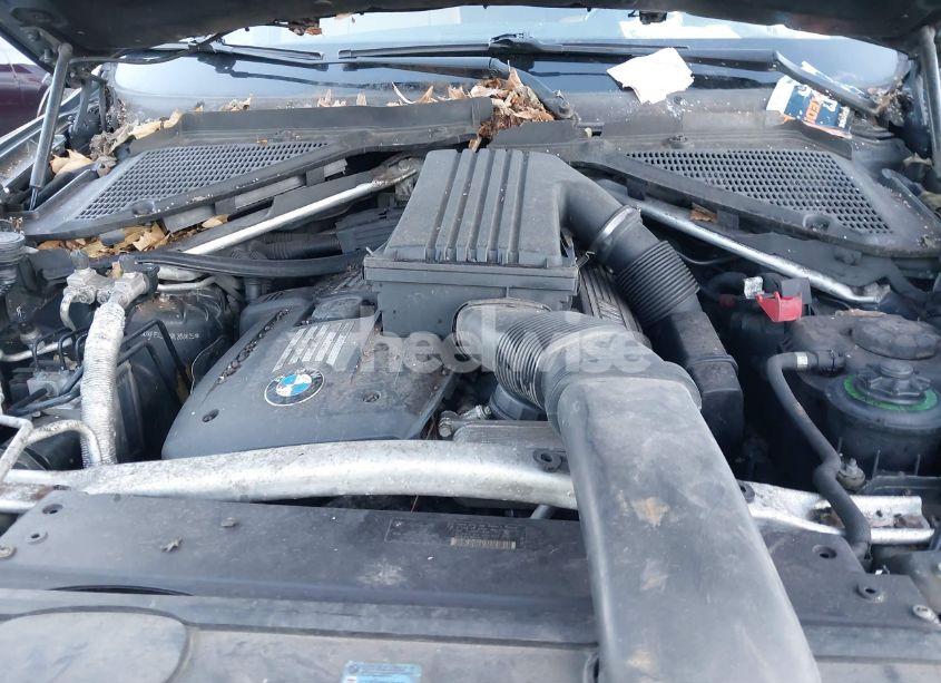 Photo 10 of 2009 Bmw X5 XDRIVE30I (VIN 5UXFE43599L268825)