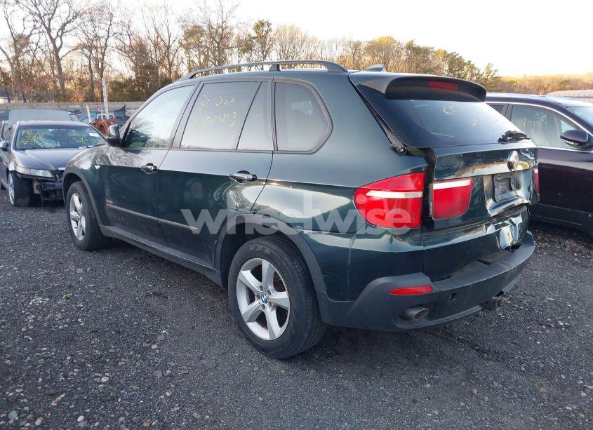 Photo 3 of 2009 Bmw X5 XDRIVE30I (VIN 5UXFE43599L268825)