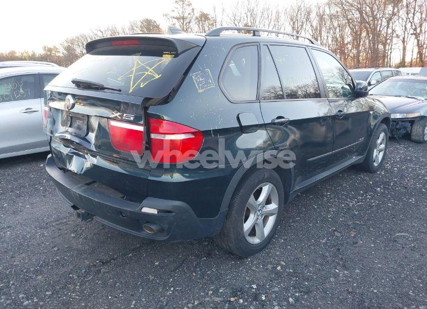 Photo 4 of 2009 Bmw X5 XDRIVE30I (VIN 5UXFE43599L268825)