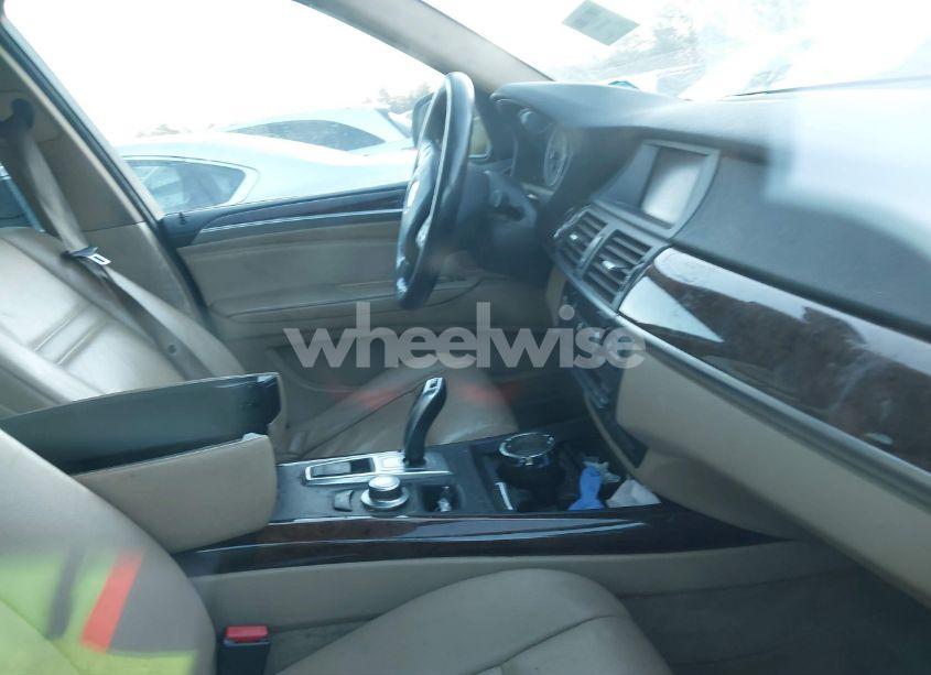 Photo 5 of 2009 Bmw X5 XDRIVE30I (VIN 5UXFE43599L268825)