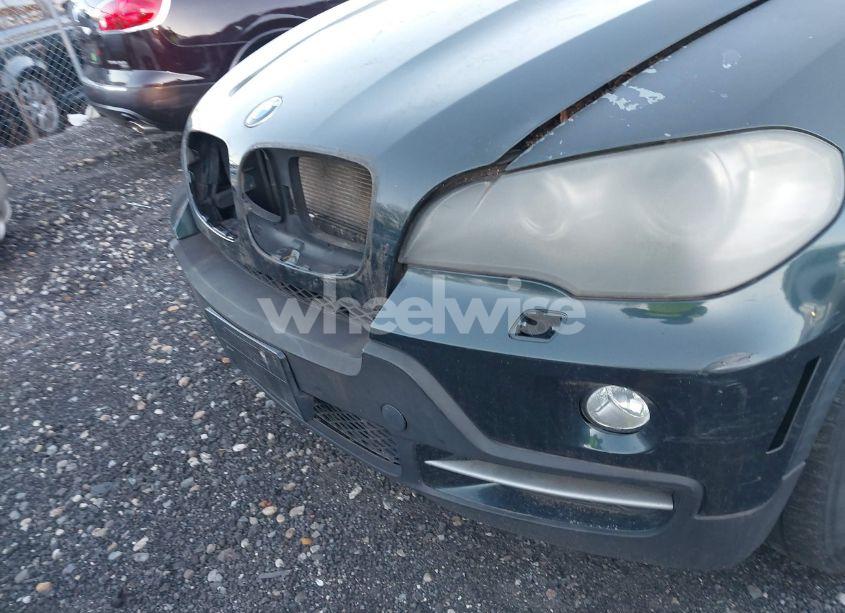 Photo 6 of 2009 Bmw X5 XDRIVE30I (VIN 5UXFE43599L268825)