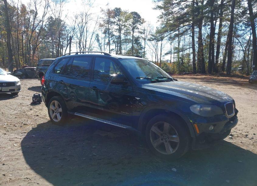 2009 Bmw X5 XDRIVE30I (VIN 5UXFE43599L275676) main photo