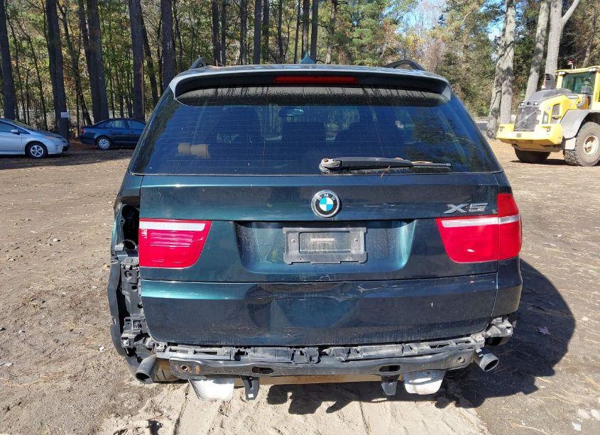 Photo 17 of 2009 Bmw X5 XDRIVE30I (VIN 5UXFE43599L275676)