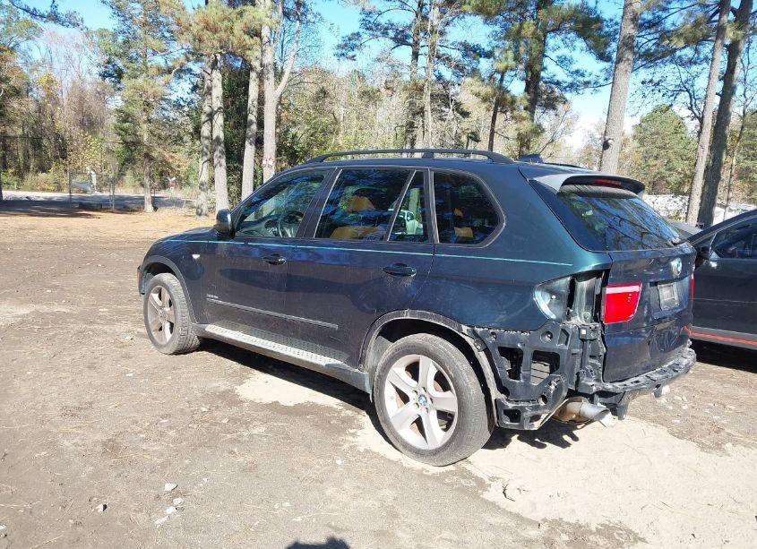 Photo 3 of 2009 Bmw X5 XDRIVE30I (VIN 5UXFE43599L275676)