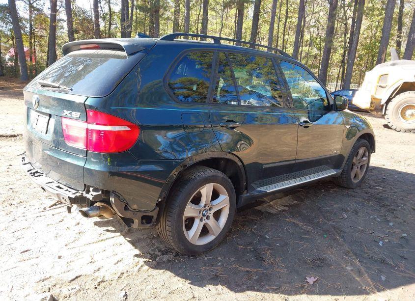 Photo 4 of 2009 Bmw X5 XDRIVE30I (VIN 5UXFE43599L275676)
