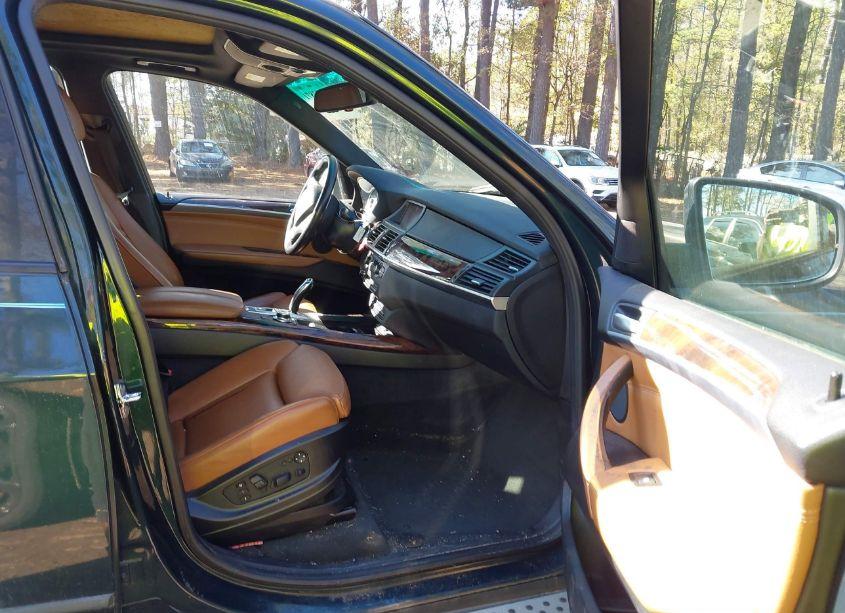 Photo 5 of 2009 Bmw X5 XDRIVE30I (VIN 5UXFE43599L275676)