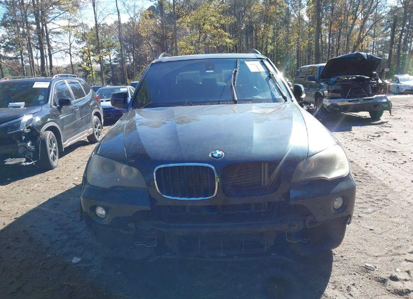 Photo 6 of 2009 Bmw X5 XDRIVE30I (VIN 5UXFE43599L275676)