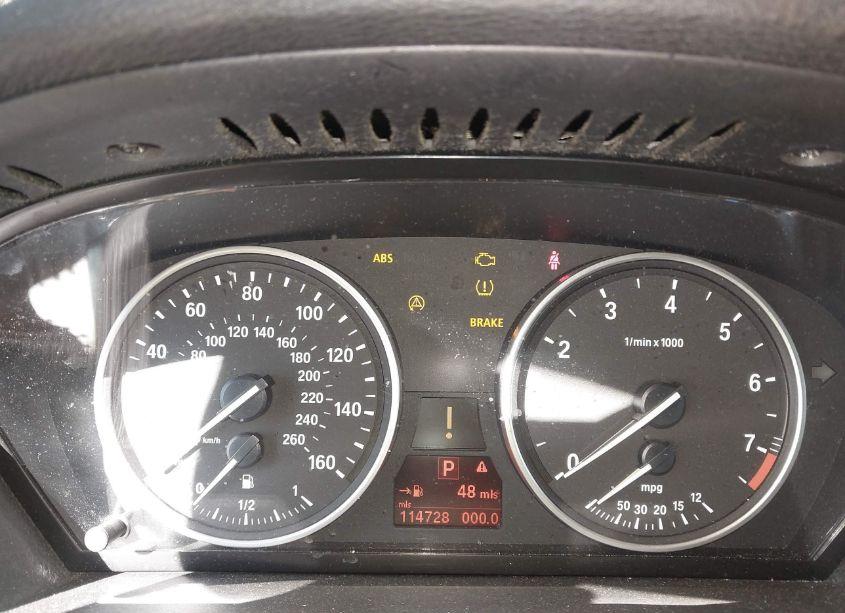 Photo 7 of 2009 Bmw X5 XDRIVE30I (VIN 5UXFE43599L275676)