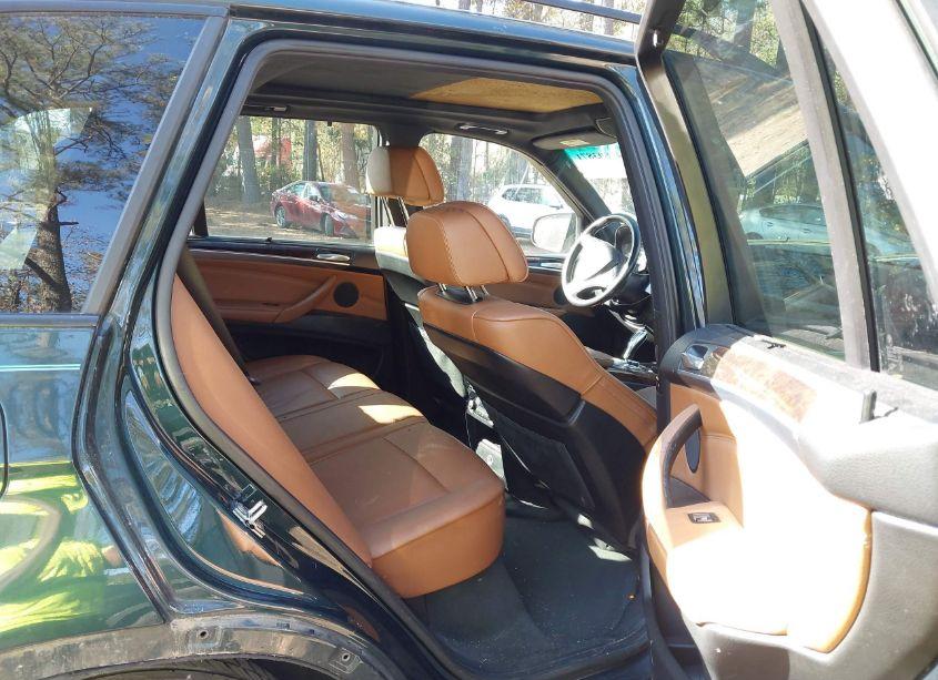 Photo 8 of 2009 Bmw X5 XDRIVE30I (VIN 5UXFE43599L275676)