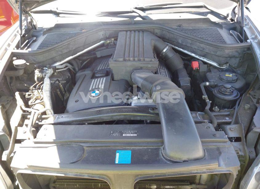 Photo 10 of 2007 Bmw X5 3.0SI (VIN 5UXFE435X7L013646)