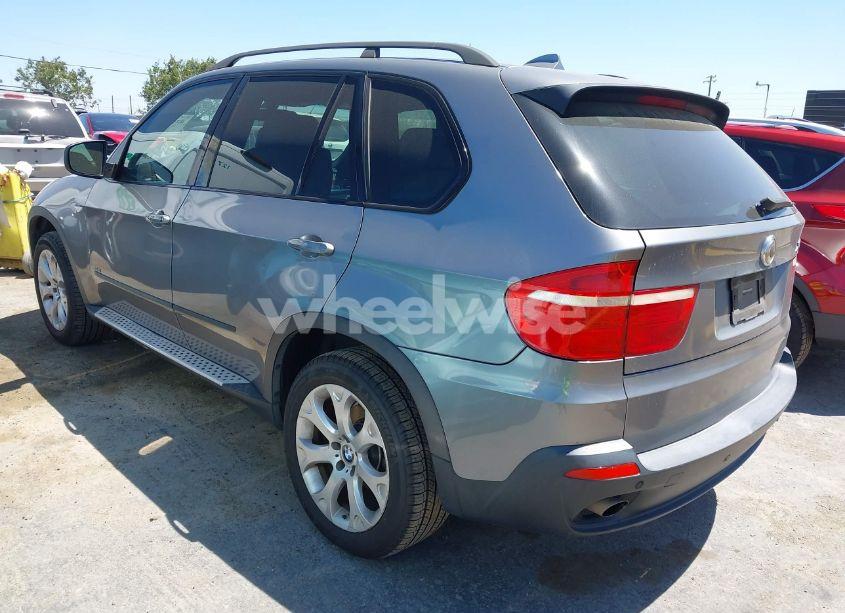 Photo 3 of 2007 Bmw X5 3.0SI (VIN 5UXFE435X7L013646)