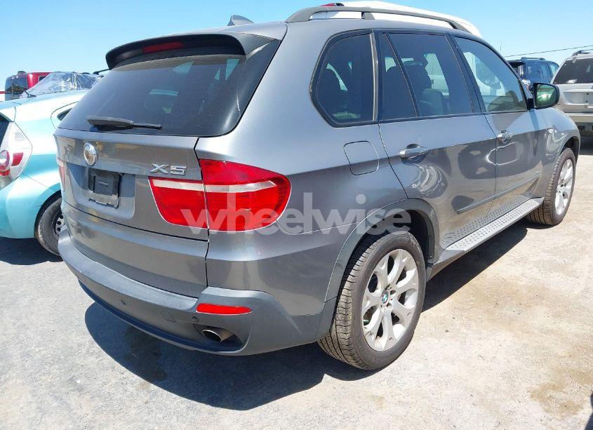 Photo 4 of 2007 Bmw X5 3.0SI (VIN 5UXFE435X7L013646)