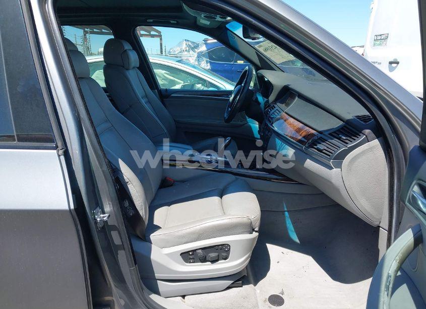 Photo 5 of 2007 Bmw X5 3.0SI (VIN 5UXFE435X7L013646)