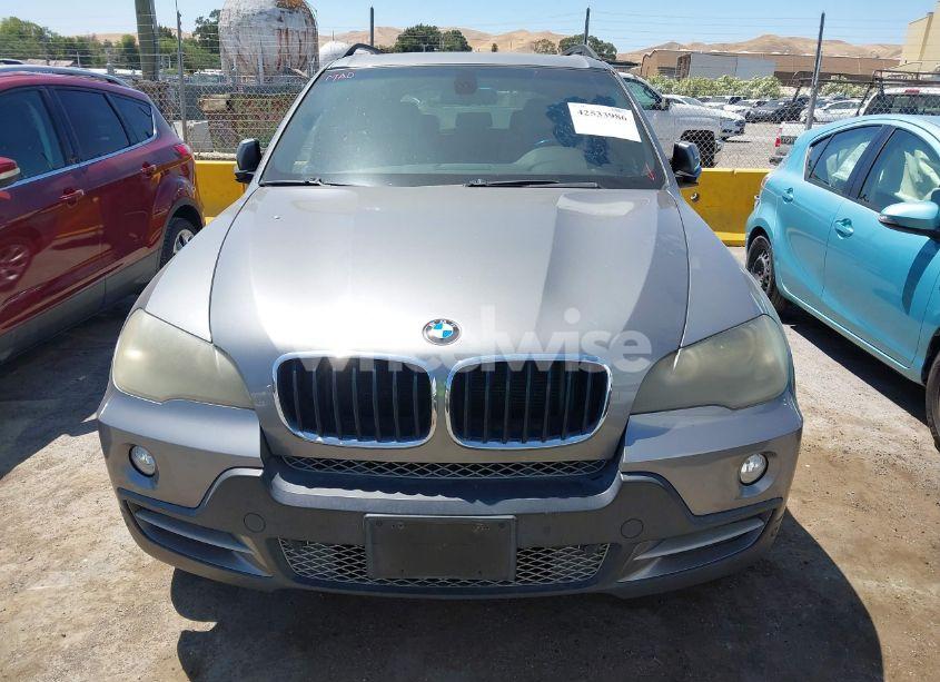 Photo 6 of 2007 Bmw X5 3.0SI (VIN 5UXFE435X7L013646)