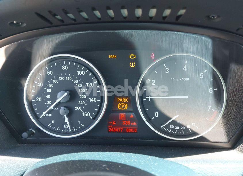 Photo 7 of 2007 Bmw X5 3.0SI (VIN 5UXFE435X7L013646)