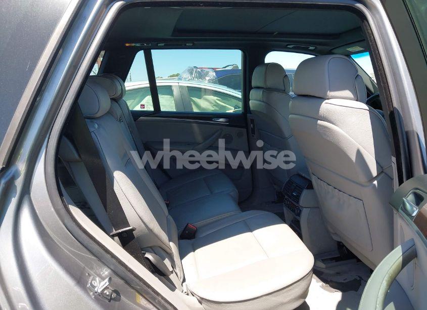 Photo 8 of 2007 Bmw X5 3.0SI (VIN 5UXFE435X7L013646)