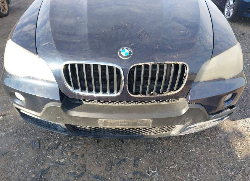 Photo 10 of 2007 Bmw X5 3.0SI (VIN 5UXFE435X7L015994)