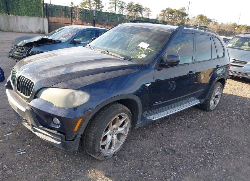 Photo 2 of 2007 Bmw X5 3.0SI (VIN 5UXFE435X7L015994)