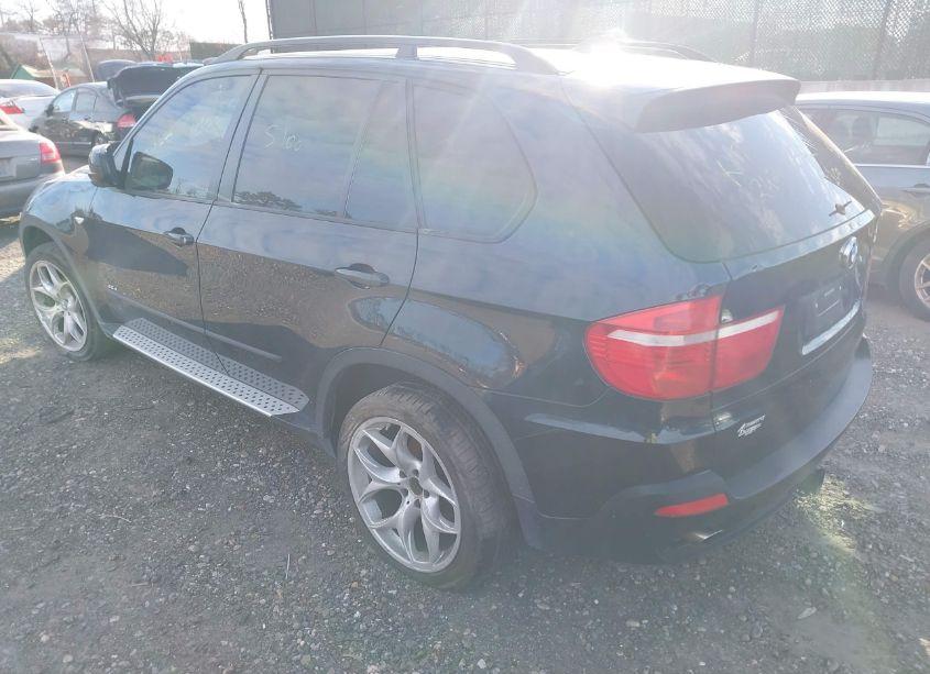 Photo 3 of 2007 Bmw X5 3.0SI (VIN 5UXFE435X7L015994)