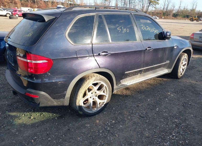 Photo 4 of 2007 Bmw X5 3.0SI (VIN 5UXFE435X7L015994)