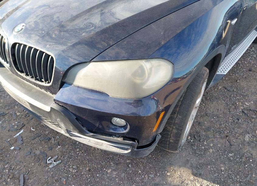 Photo 6 of 2007 Bmw X5 3.0SI (VIN 5UXFE435X7L015994)
