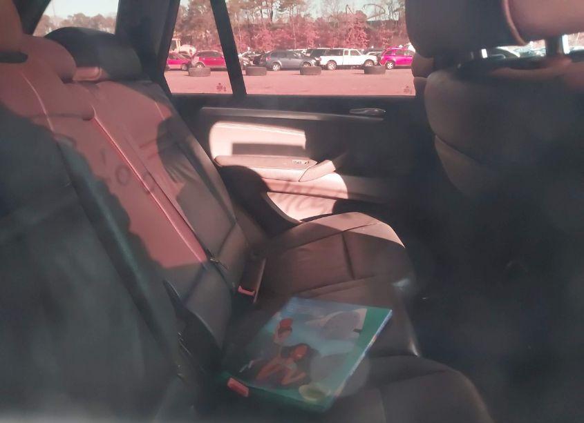 Photo 8 of 2007 Bmw X5 3.0SI (VIN 5UXFE435X7L015994)