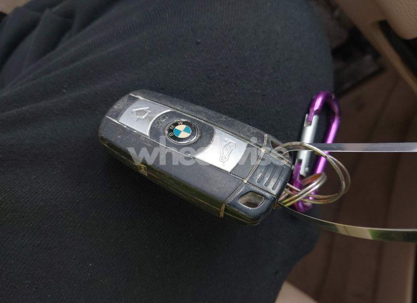 Photo 11 of 2007 Bmw X5 3.0SI (VIN 5UXFE435X7L018734)