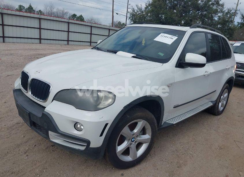 Photo 2 of 2007 Bmw X5 3.0SI (VIN 5UXFE435X7L018734)