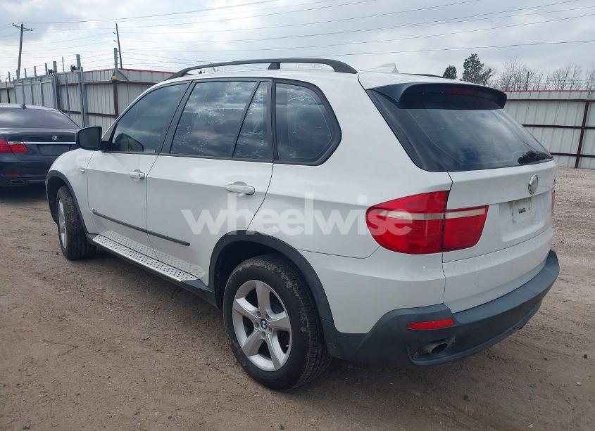 Photo 3 of 2007 Bmw X5 3.0SI (VIN 5UXFE435X7L018734)