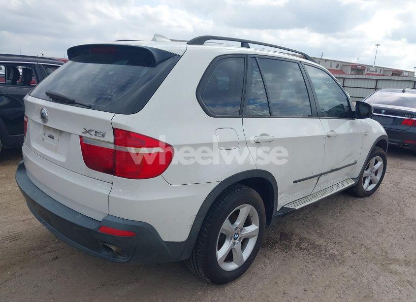 Photo 4 of 2007 Bmw X5 3.0SI (VIN 5UXFE435X7L018734)