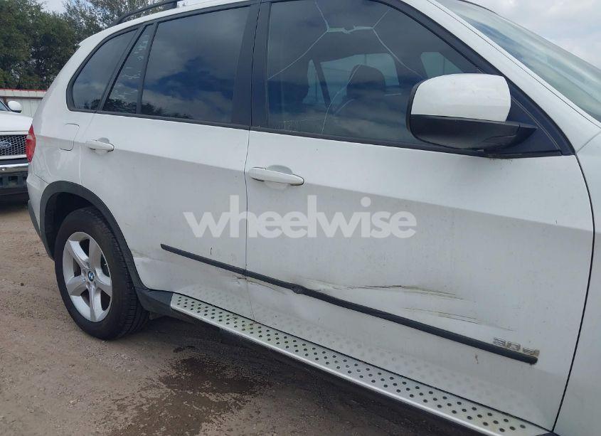 Photo 6 of 2007 Bmw X5 3.0SI (VIN 5UXFE435X7L018734)