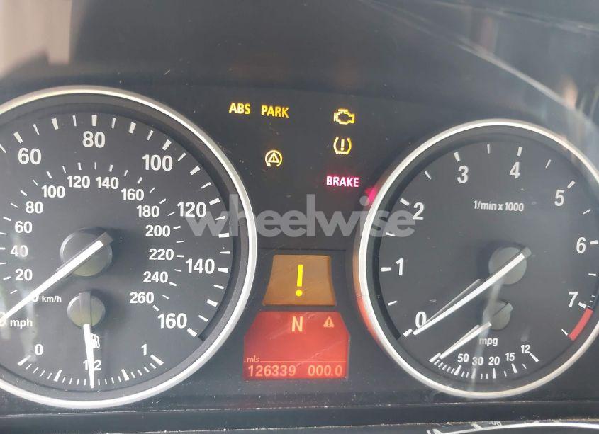 Photo 7 of 2007 Bmw X5 3.0SI (VIN 5UXFE435X7L018734)