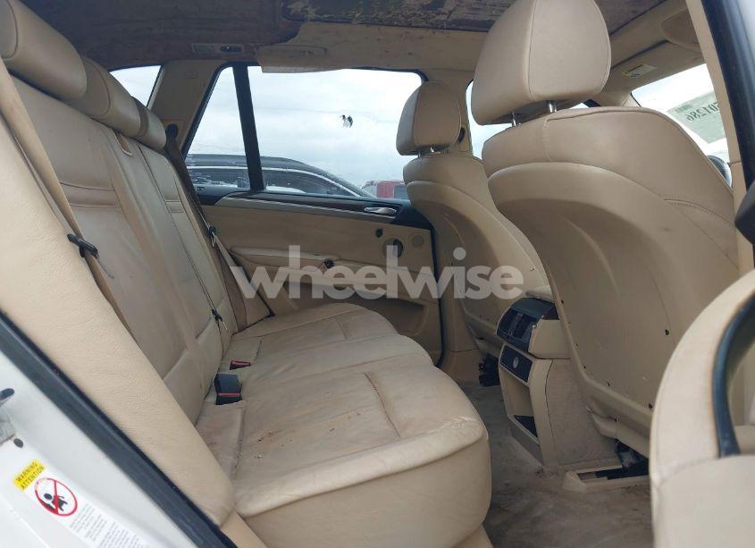 Photo 8 of 2007 Bmw X5 3.0SI (VIN 5UXFE435X7L018734)