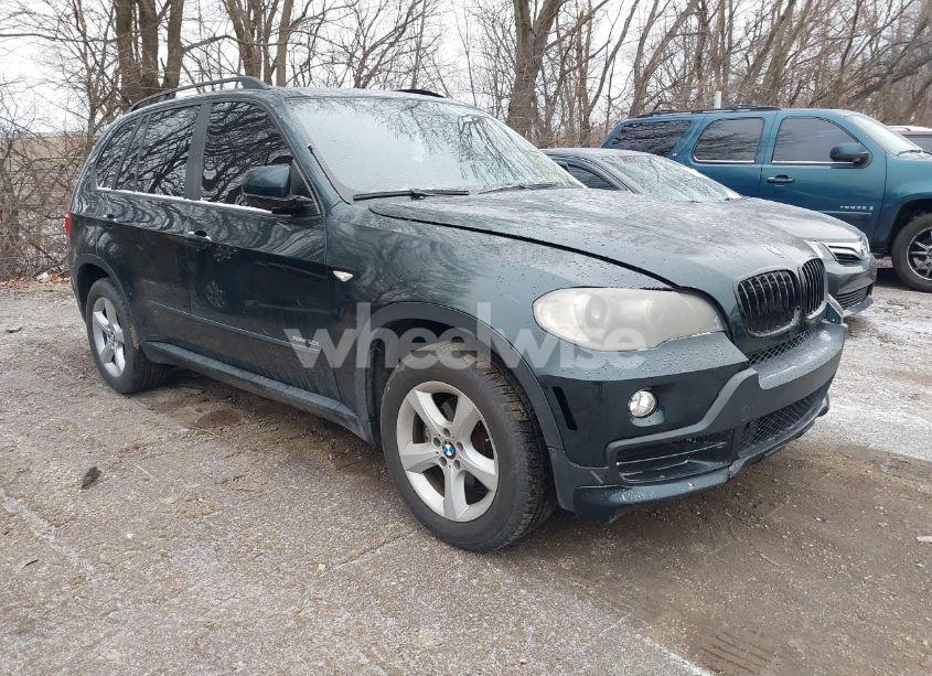 2009 Bmw X5 XDRIVE30I (VIN 5UXFE435X9L260975) main photo