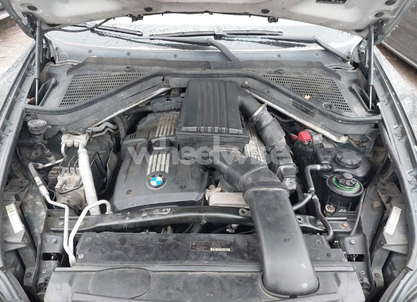 Photo 10 of 2009 Bmw X5 XDRIVE30I (VIN 5UXFE435X9L260975)
