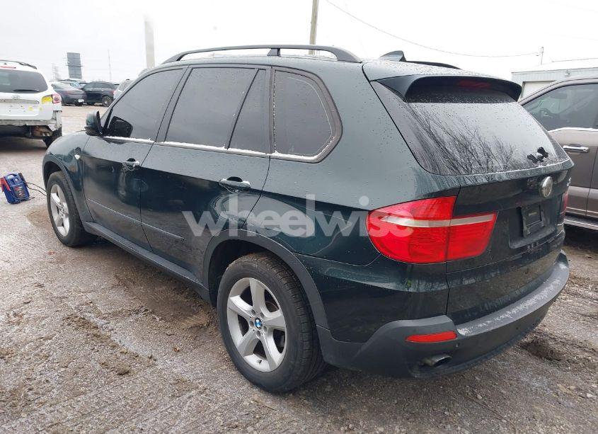 Photo 3 of 2009 Bmw X5 XDRIVE30I (VIN 5UXFE435X9L260975)