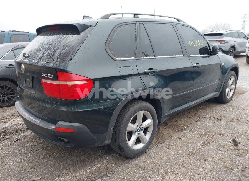 Photo 4 of 2009 Bmw X5 XDRIVE30I (VIN 5UXFE435X9L260975)