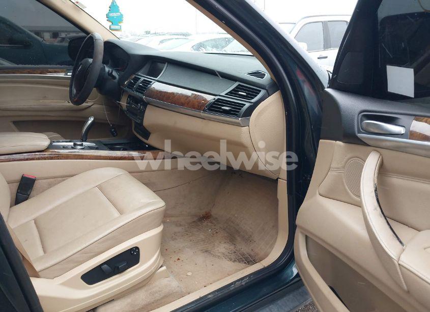 Photo 5 of 2009 Bmw X5 XDRIVE30I (VIN 5UXFE435X9L260975)